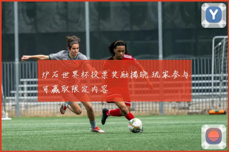 炉石世界杯投票奖励揭晓 玩家参与可赢取限定内容
